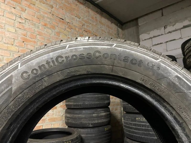 255/60R18 Continental ContiCrossContact LX2 d0220 фото