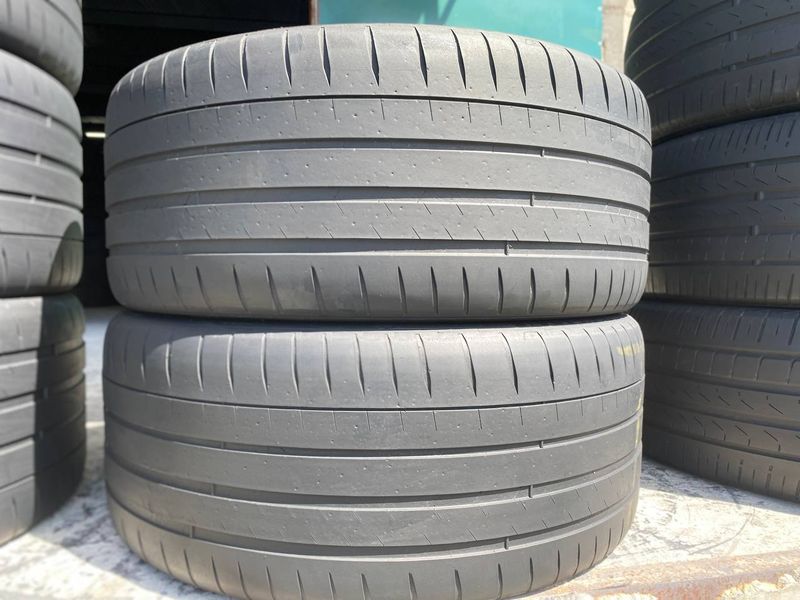 245/35R20 Michelin Pilot Sport 4S 01104 фото