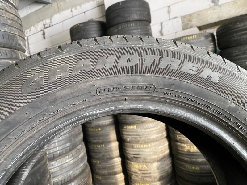 225/60R18 Dunlop GrandTrek d0274 фото