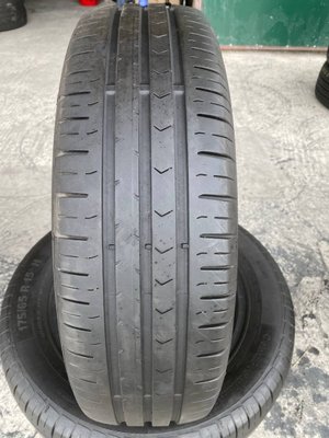 175/65R15 Continental ContiPremiumContact 5 0024 фото