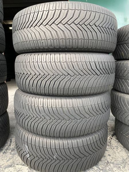 215/60R16 Michelin CrossClimate 01337 фото