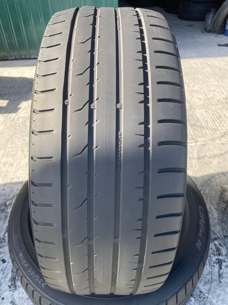 235/45R19 Kumho Crugen HP91 01156olx фото