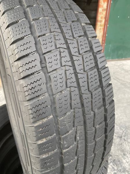 205/65R16C Hankook Winter RW06 d0048 фото