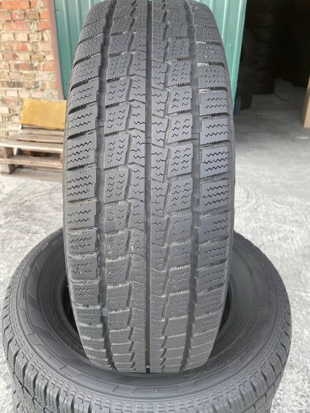 205/65R16C Hankook Winter RW06 d0048 фото