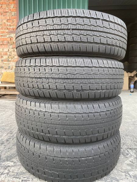 205/65R16C Hankook Winter RW06 d0048 фото