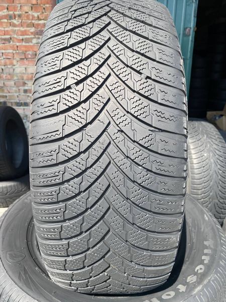 215/60R16 Firestone WinterHawk 4 0182 фото