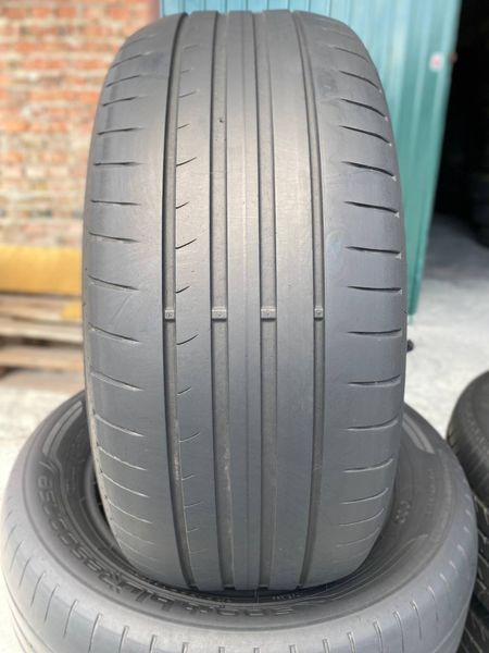 225/55R16 Dunlop Sport blueResponse 01026olx фото