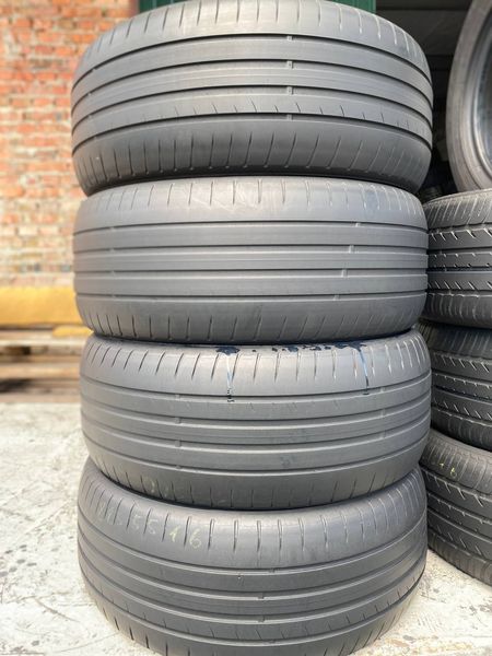 225/55R16 Dunlop Sport blueResponse 01026olx фото