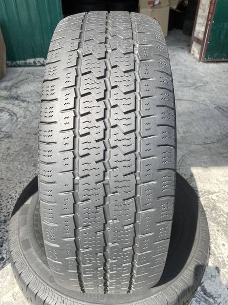 225/65R16C Continental Vanco FourSeason 2 d0015 фото