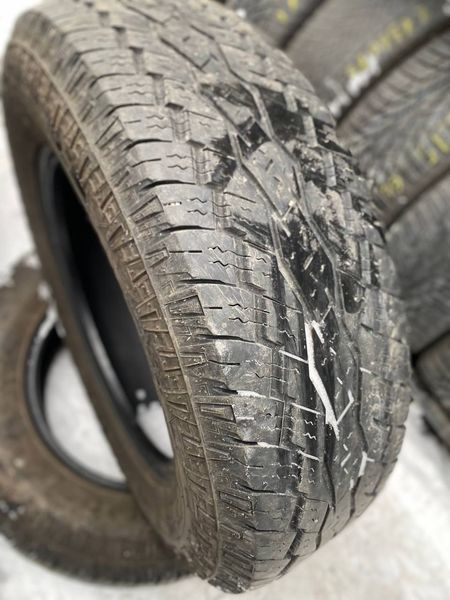 225/70R16 Toyo Open Country 0322 фото