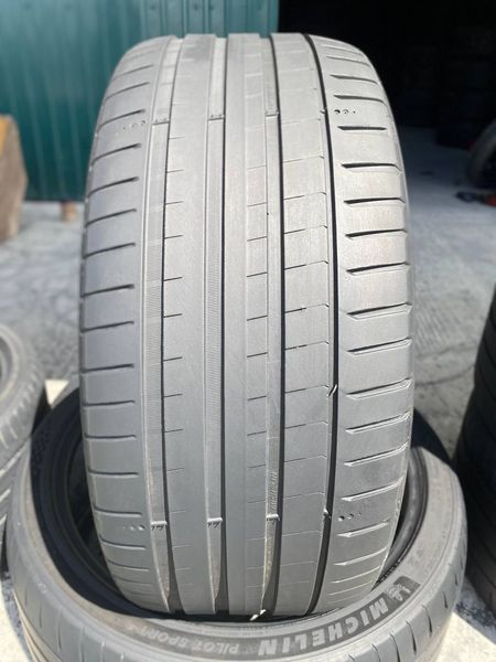 255/35R20 Michelin Pilot Sport 5 01106 фото