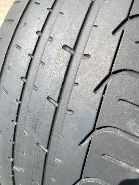 255/40R19 Pirelli P Zero d0151 фото