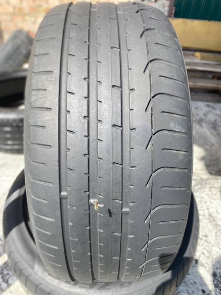 255/40R19 Pirelli P Zero d0151 фото