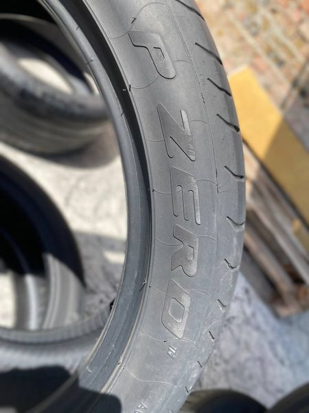 255/40R19 Pirelli P Zero d0151 фото