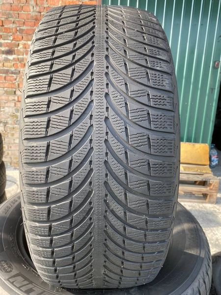 255/55R18 Michelin Latitude Alpin LA2 0851 фото