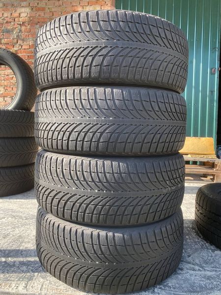 255/55R18 Michelin Latitude Alpin LA2 0851 фото