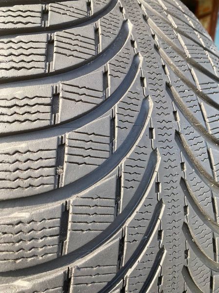 255/55R18 Michelin Latitude Alpin LA2 0851 фото