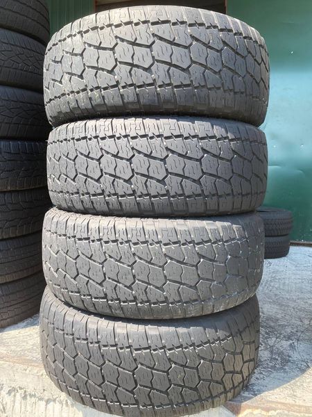 275/55R20 Radar Renegade A/T5 01287 фото