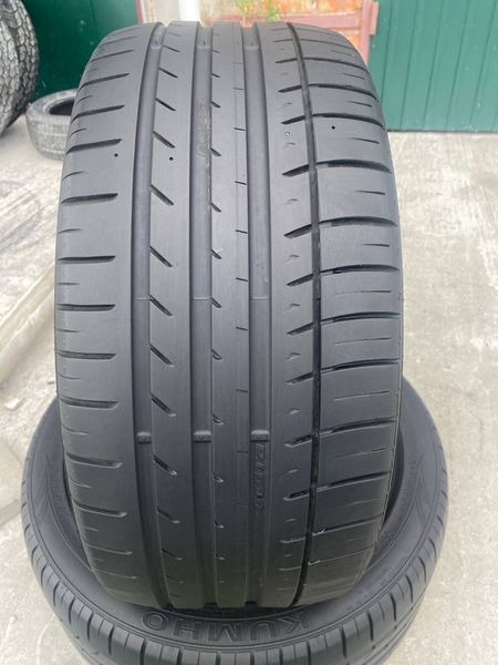 245/40R18 Kumho Ecsta LE Sport 01206olx фото