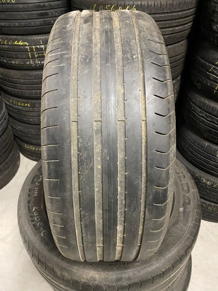 235/55R17 Fulda SportControl 2 0745 фото