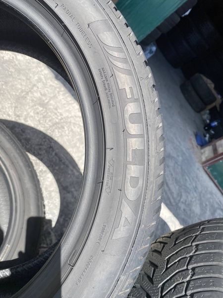 225/50R17 Fulda Kristall Control HP2 01563 фото