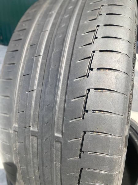 215/45R17 Continental PremiumContact 6 0952 фото