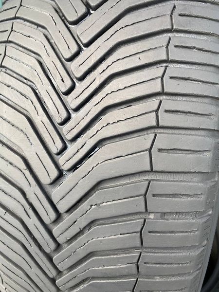 215/60R16 Michelin CrossClimate 01337 фото