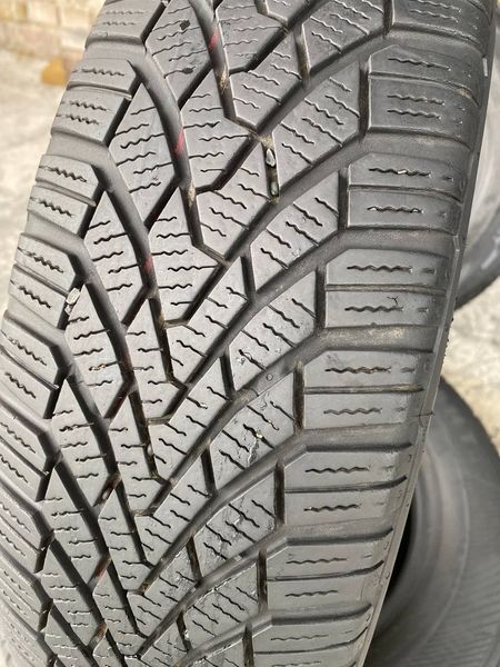 165/70R14 Continental ContiWinterContact TS850 01423 фото