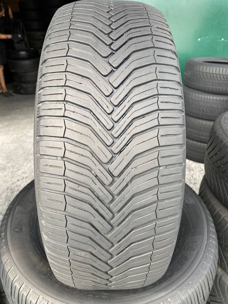 215/60R16 Michelin CrossClimate 01337 фото