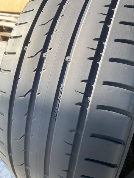 235/45R19 Kumho Crugen HP91 01156olx фото