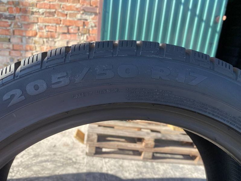 205/50R17 GTRadial Champiro WinterPro HP 0226 фото