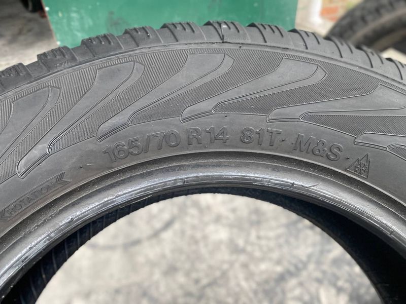 165/70R14 Vredestein SnowTrac 3 01692olx фото