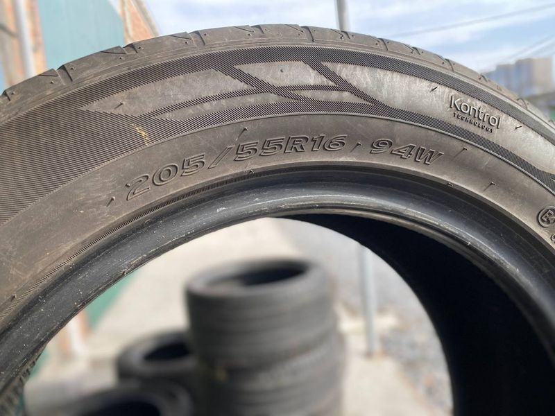 205/55R16 Hankook Ventus Prime 2 0135 фото