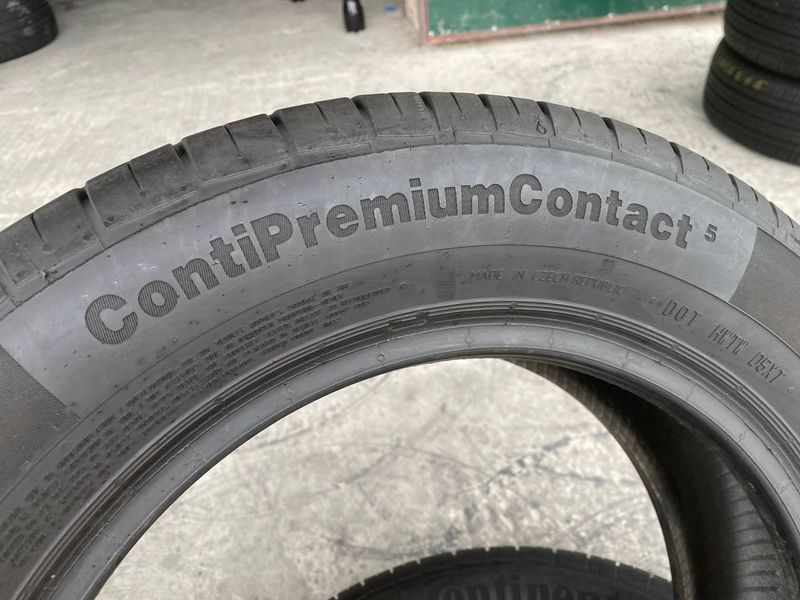 175/65R15 Continental ContiPremiumContact 5 0024 фото