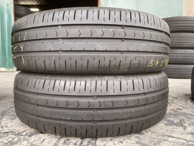 175/65R15 Continental ContiPremiumContact 5 0024 фото