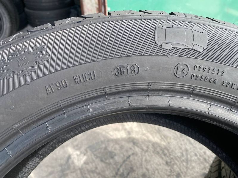 185/60R15 Platin RP60 Winter 0454 фото