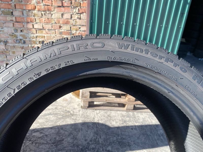 205/50R17 GTRadial Champiro WinterPro HP 0226 фото