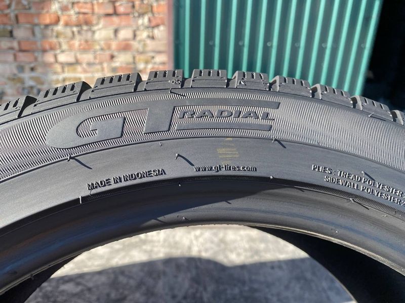 205/50R17 GTRadial Champiro WinterPro HP 0226 фото