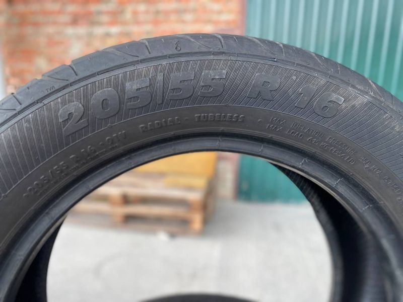 205/55R16 Platin RP410 Diamant 0552 фото