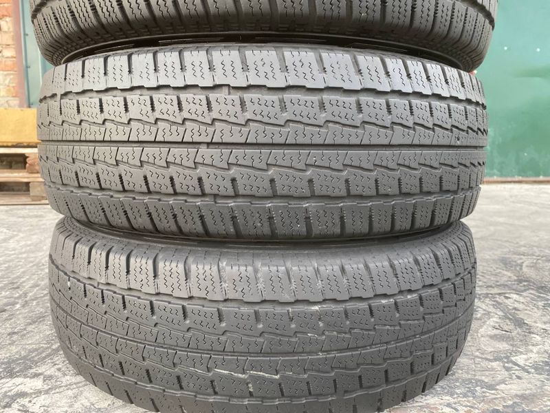 205/65R16C Hankook Winter RW06 d0048 фото