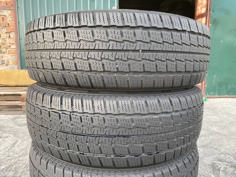 205/65R16C Hankook Winter RW06 d0048 фото