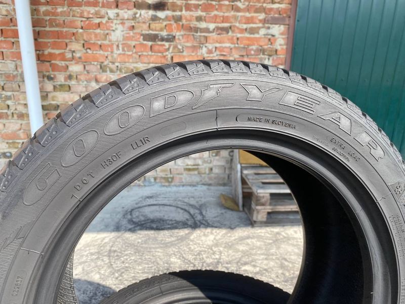 205/55R16 Goodyear Eagle Vector  01614 фото