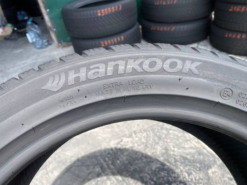 215/45R17 Hankook Winter ICept EVO2 0250olx фото