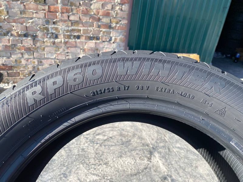 215/55R17 Platin RP60 Winter 0263 фото