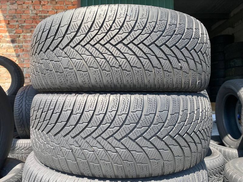 215/60R16 Firestone WinterHawk 4 0182 фото