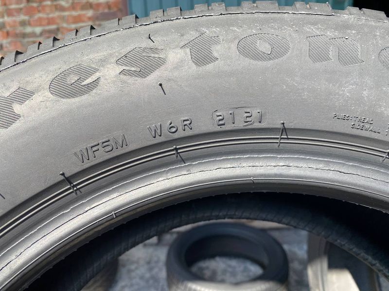 215/60R16 Firestone WinterHawk 4 0182 фото