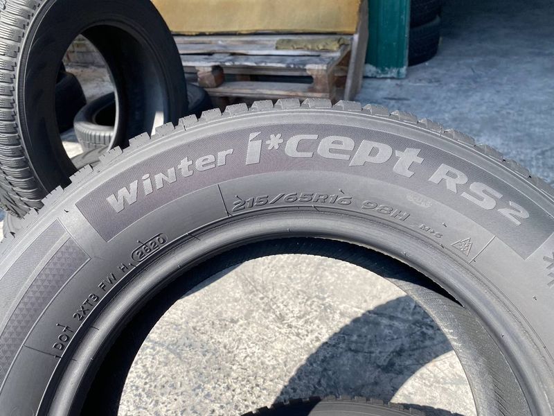 215/65R16 Hankook Winter I`Cept RS2 0697 фото