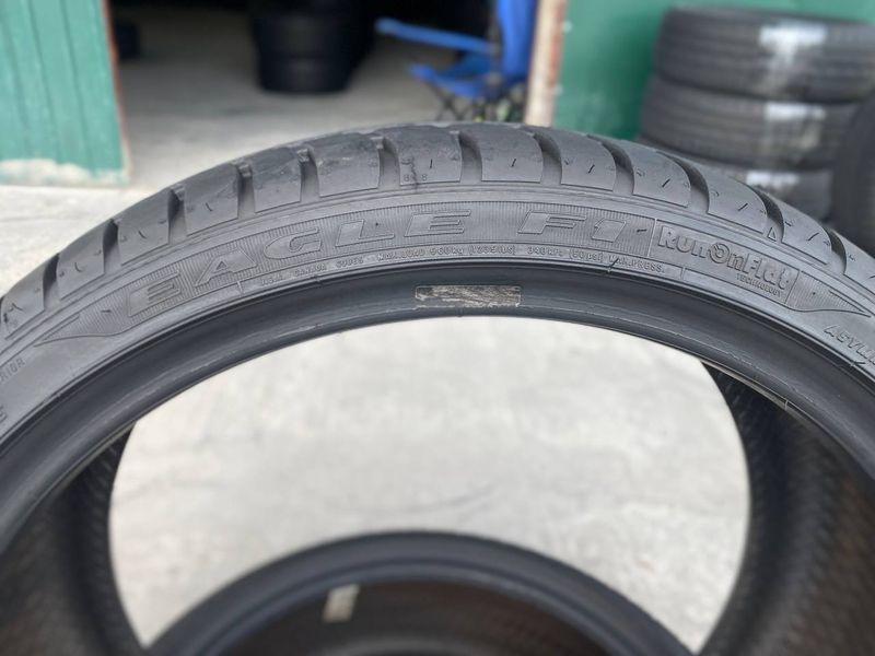 225/35R19 Goodyear Eagle F1 0902olx фото