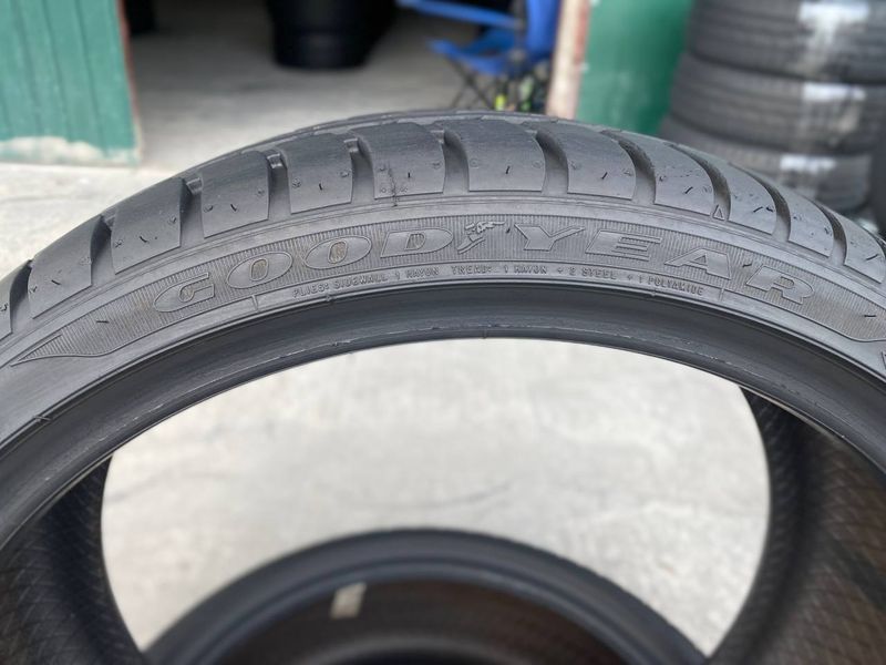 225/35R19 Goodyear Eagle F1 0902olx фото