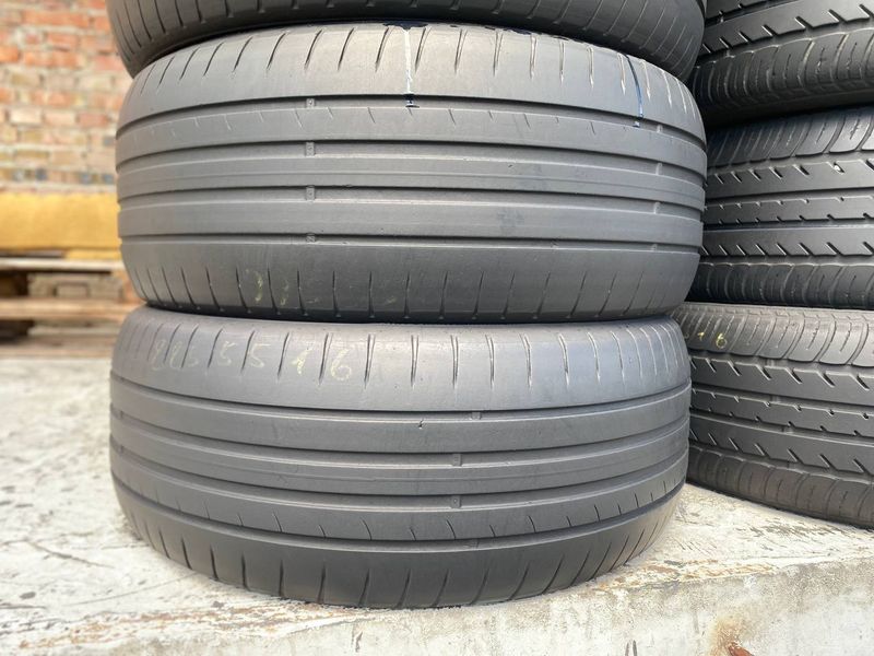 225/55R16 Dunlop Sport blueResponse 01026olx фото